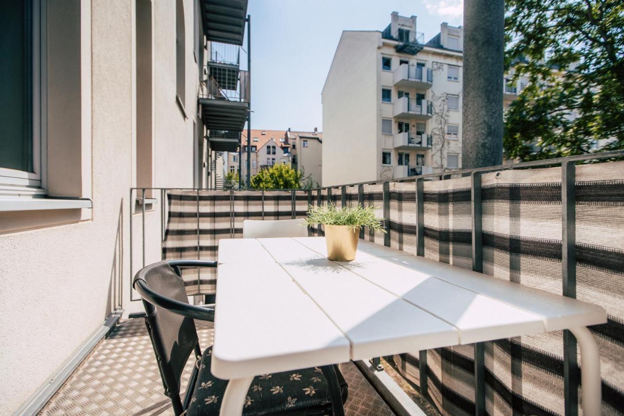 Luga Homes - Gewandhaus Lipsk Zewnętrze zdjęcie