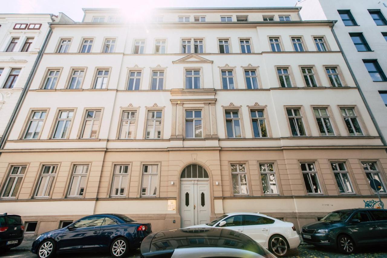 Luga Homes - Gewandhaus Lipsk Zewnętrze zdjęcie